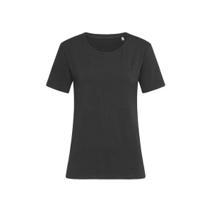 ST9730 Crew neck T-shirt for women
