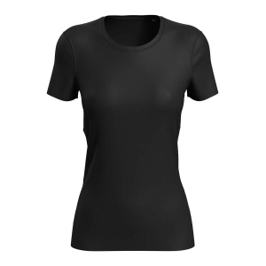 Crew neck T-shirt for women