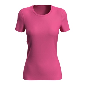 Crew neck T-shirt for women