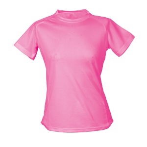 JR T-shirt Montevideo Lady