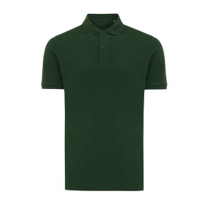 Tricou polo IQONIQ Yosemite din bumbac reciclat piqué - Img 10