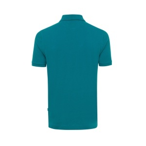 Tricou polo IQONIQ Yosemite din bumbac reciclat piqué - Img 20