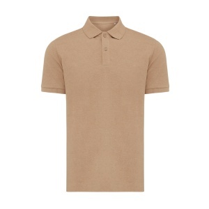Tricou polo IQONIQ Yosemite din bumbac reciclat piqué - Img 40