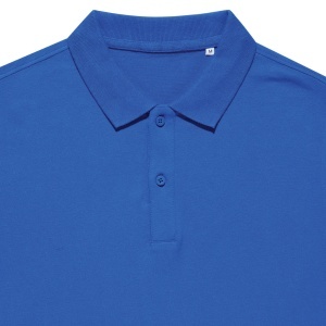 Tricou polo IQONIQ Yosemite din bumbac reciclat piqué - Img 60