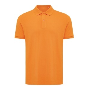 Tricou polo IQONIQ Yosemite din bumbac reciclat piqué - Img 70