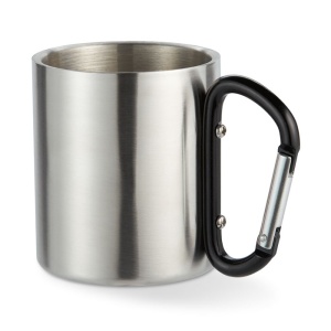 TRUMBO Metal mug & carabiner handle - Img 2