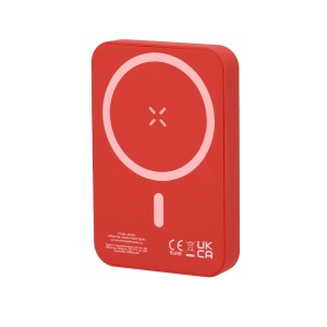 Tudelak - Power Bank Wireless 5W. Magnetic. 5000 mAh. Type C Output and Input - Img 7