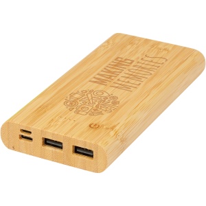 PF Baterie externă Loop 20.000 mAh din plastic reciclat