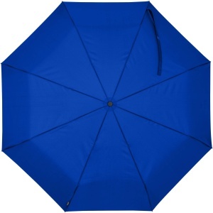 Umbrelă pliabilă Gale 27" din RPET cu deschidere și închidere automată - Img 7