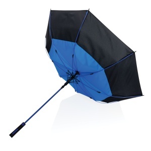 Umbrelă rezistentă la furtuni Impact AWARE RPET 190T, 27" cu deschidere automată - Img 10