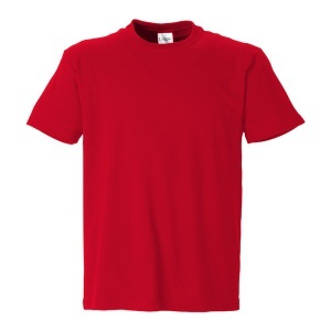 Unisex tubular t-shirt in organic cotton 145 g/m2 - Img 7