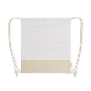 Vexira - Drawstring Bag Recycled Cotton 120 g/ m2 - Img 3