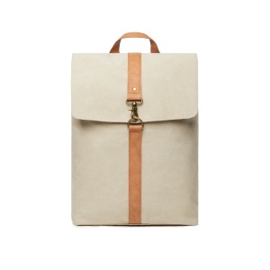 VINGA Bosler backpack GRS recycled canvas - Img 8