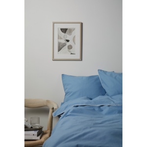 VINGA Marston OCS organic cotton bed linen, 4 pcs set - Img 6