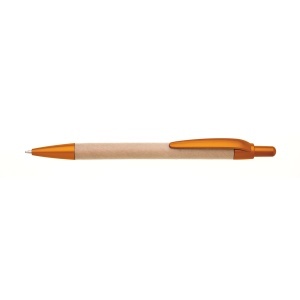 VIRON METALIC Paper ballpoint pen - Img 1