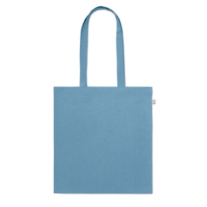 VIVEKA COLOUR Recycled cotton shopping bag - Img 32