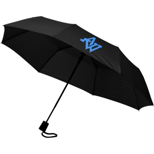 Wali 21" foldable auto open umbrella - Img 7