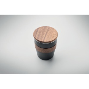 WALNUT - Pahar un singur perete 350 ml - Img 6