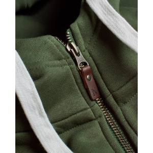 Williamsburg Men - Stylish hooded sweat Fabric: 330 g/m² - Img 15