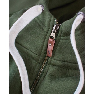 Williamsburg Women - Stylish hooded sweat Fabric: 330 g/m² - Img 15