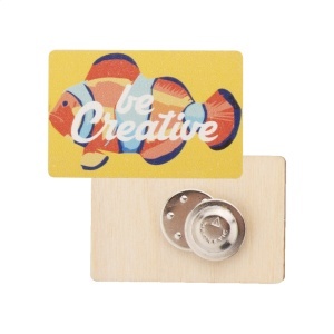 WooBadge - ecuson magnetic, personalizat - Img 4