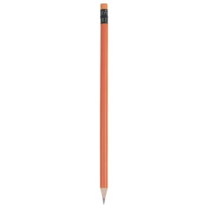 Wooden pencil with graphite lead, cylindrical cross-section - Img 1