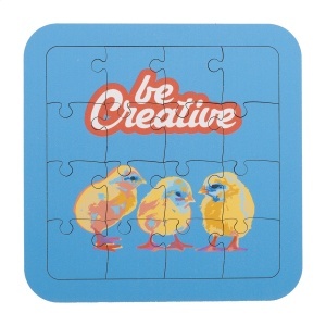 Wozzle - Joc puzzle, personalizat, din lemn - Img 4