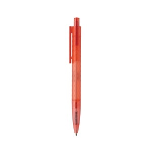 X3 GRS recycled PC plastic pen frosted - Img 8