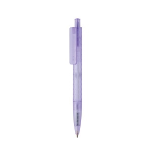 X3 GRS recycled PC plastic pen frosted - Img 28