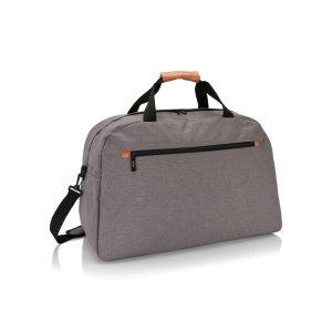 XD™ Fashion duo tone travel bag