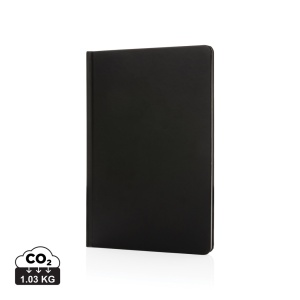 XD™ A5 Impact stone paper hardcover notebook