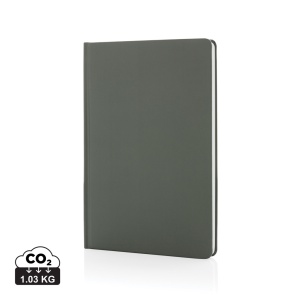XD™ A5 Impact stone paper hardcover notebook
