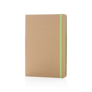 XD™ A5 kraft notebook