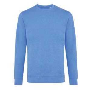 XD™ Bluza crew neck IQONIQ Denali, bumbac reciclat, natur (ne-vopsit) - Img 7