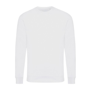 XD™ Bluza crew neck IQONIQ Zion, bumbac reciclat - Img 4