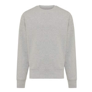 XD™ Bluza crew neck relaxată IQONIQ Kruger, bumbac reciclat - Img 10