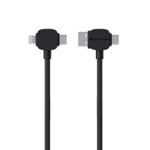 XD™ Urban Vitamin Stockton 65W RCS RTPE/RPET magnetic cable