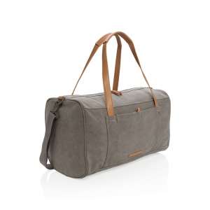 XD™ Canvas travel/weekend bag PVC free