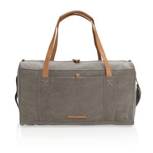 XD™ Canvas travel/weekend bag PVC free