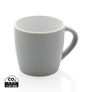 XD™ Ceramic mug with coloured inner 300ml