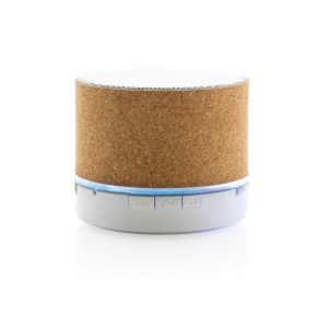XD™ Cork 3W wireless speaker