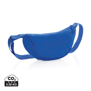 XD™ Crescent AWARE™ RPET half moon sling bag
