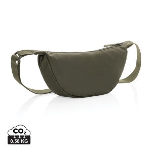XD™ Crescent AWARE™ RPET half moon sling bag
