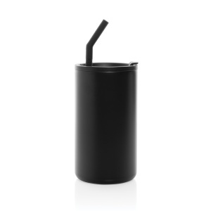 XD™ Cube RCS certified recycled steel mug 800ml - Img 20