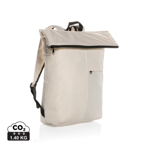 XD™ Dillon AWARE™ RPET lightweight foldable backpack