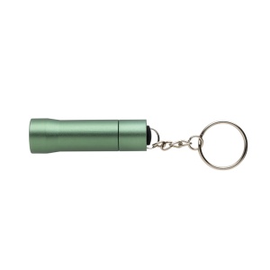 XD™ Flash RCS recycled aluminium keychain torch