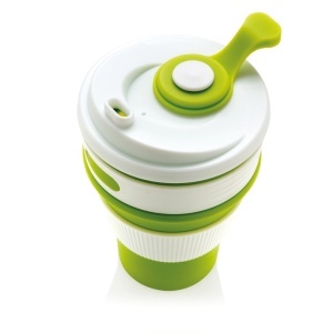XD™ Foldable silicone cup - Img 1