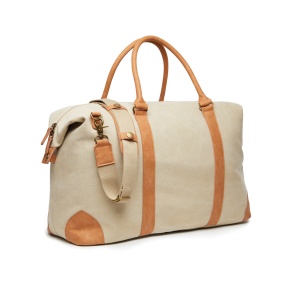 XD™ VINGA Bosler RCS recycled canvas duffelbag