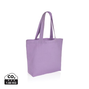 XD™ Impact Aware™ 240 gsm rcanvas shopper w/pocket