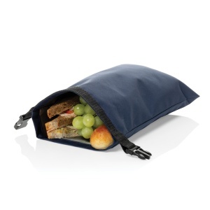 XD™ Geantă termoizolantă Snackstrap AWARE™ RPET pliabilă 30x20cm - Img 11